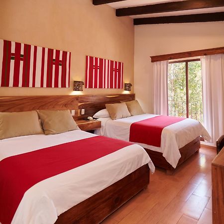 Hotel Mansion Del Valle Сан-Кристобаль-де-Ла-Касас Экстерьер фото