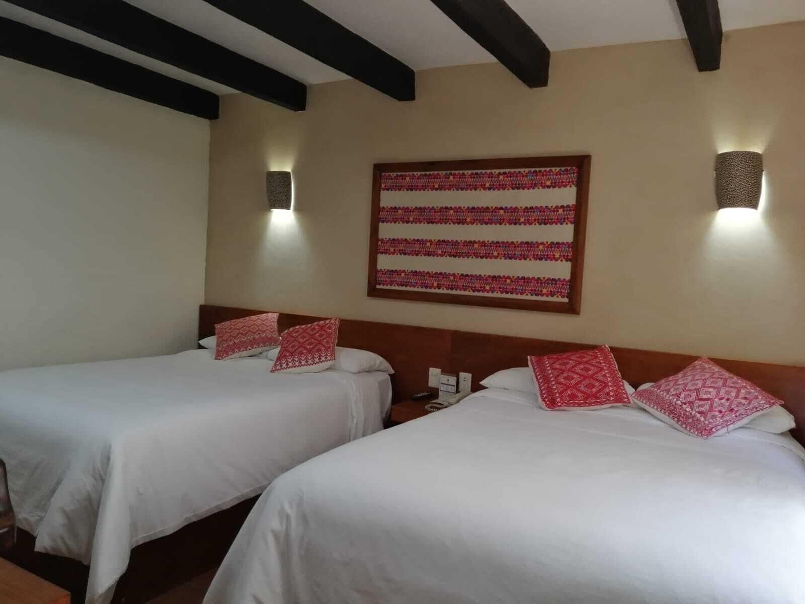 Hotel Mansion Del Valle Сан-Кристобаль-де-Ла-Касас Экстерьер фото
