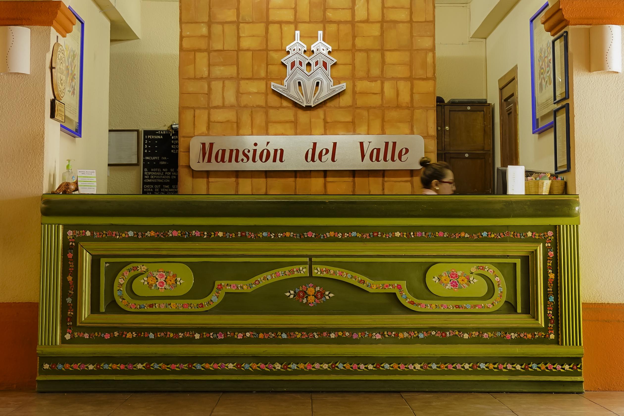 Hotel Mansion Del Valle Сан-Кристобаль-де-Ла-Касас Экстерьер фото
