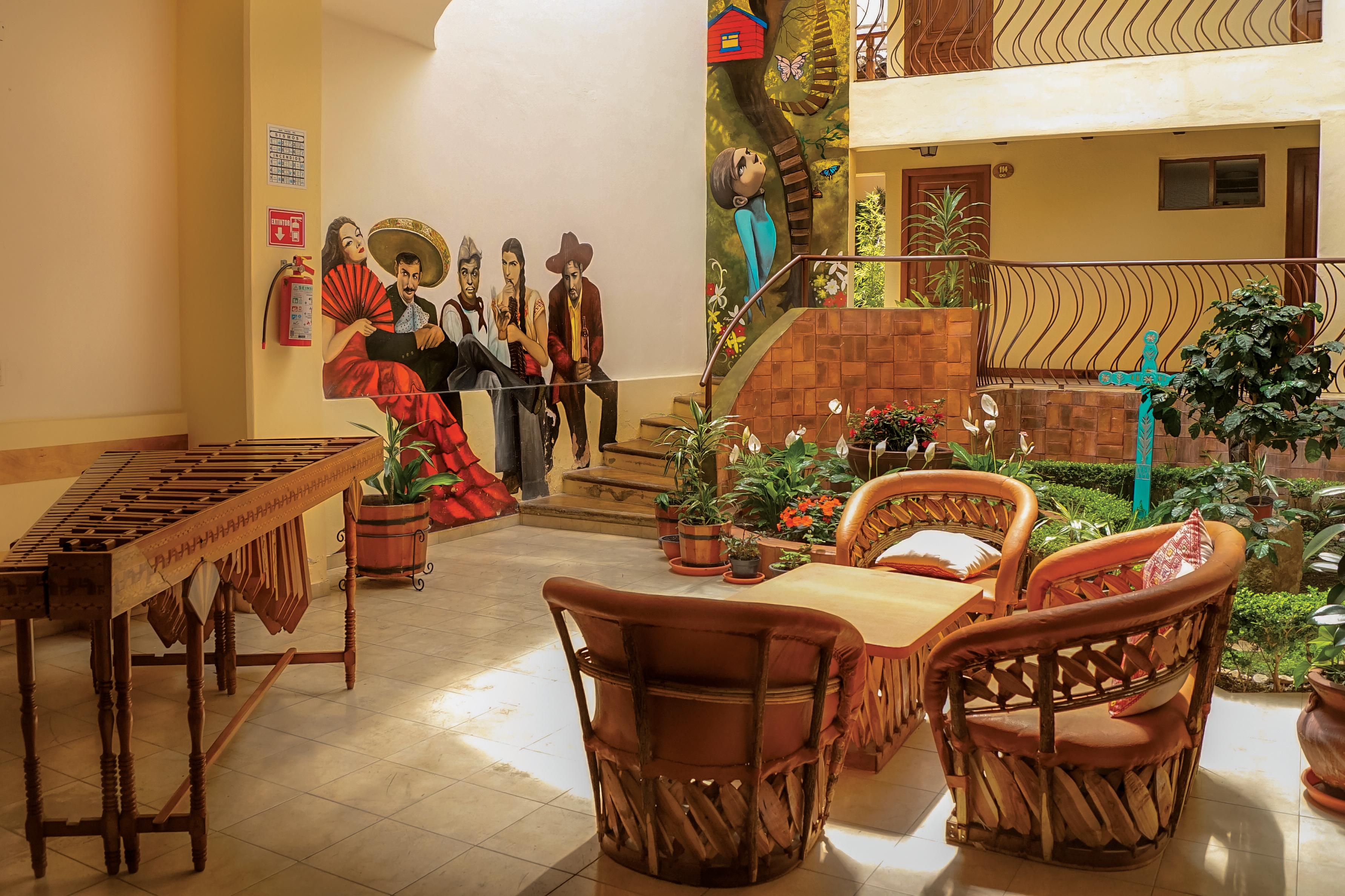 Hotel Mansion Del Valle Сан-Кристобаль-де-Ла-Касас Экстерьер фото