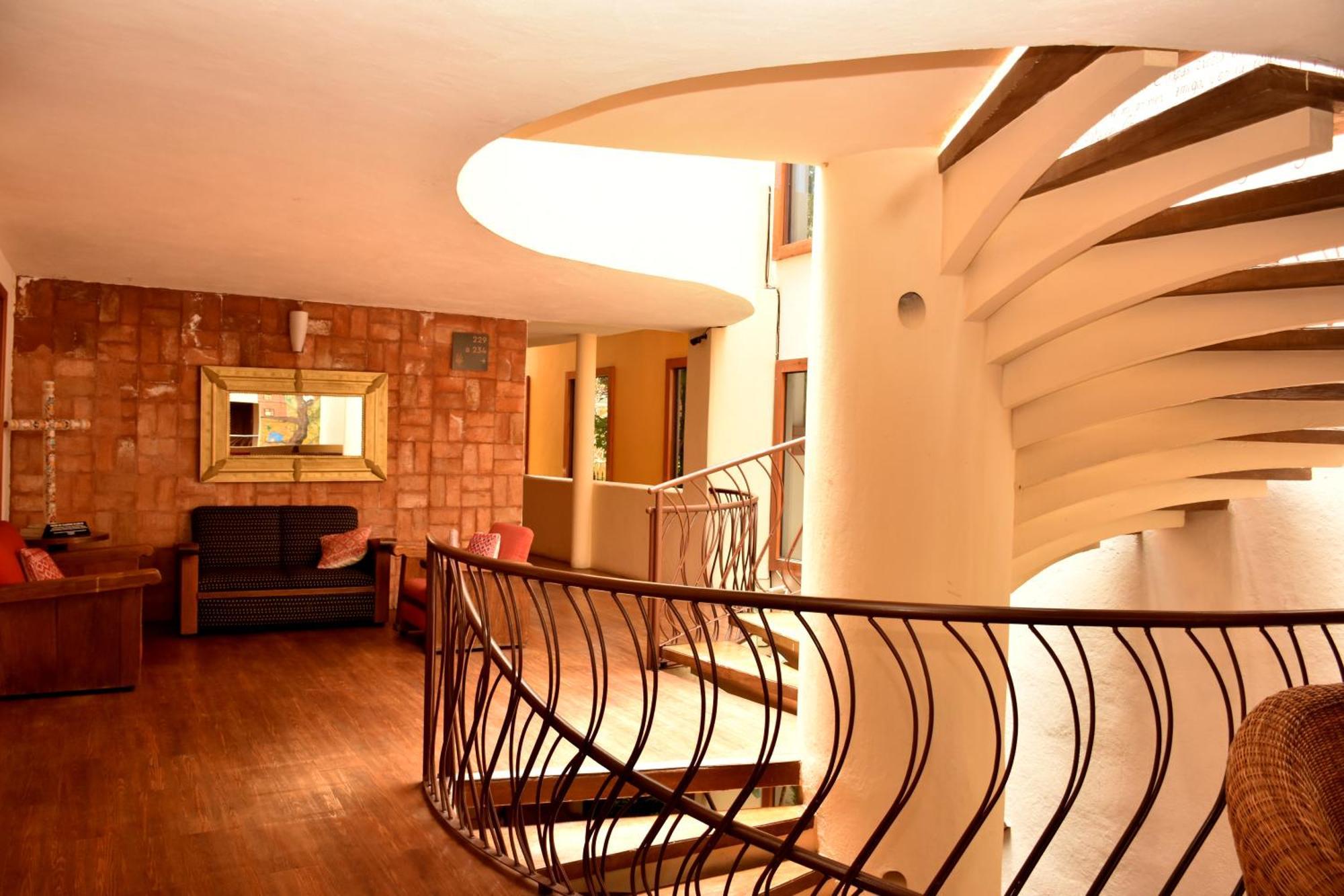 Hotel Mansion Del Valle Сан-Кристобаль-де-Ла-Касас Экстерьер фото