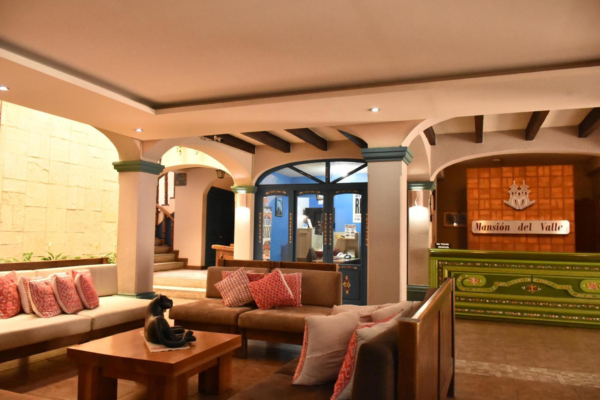 Hotel Mansion Del Valle Сан-Кристобаль-де-Ла-Касас Экстерьер фото