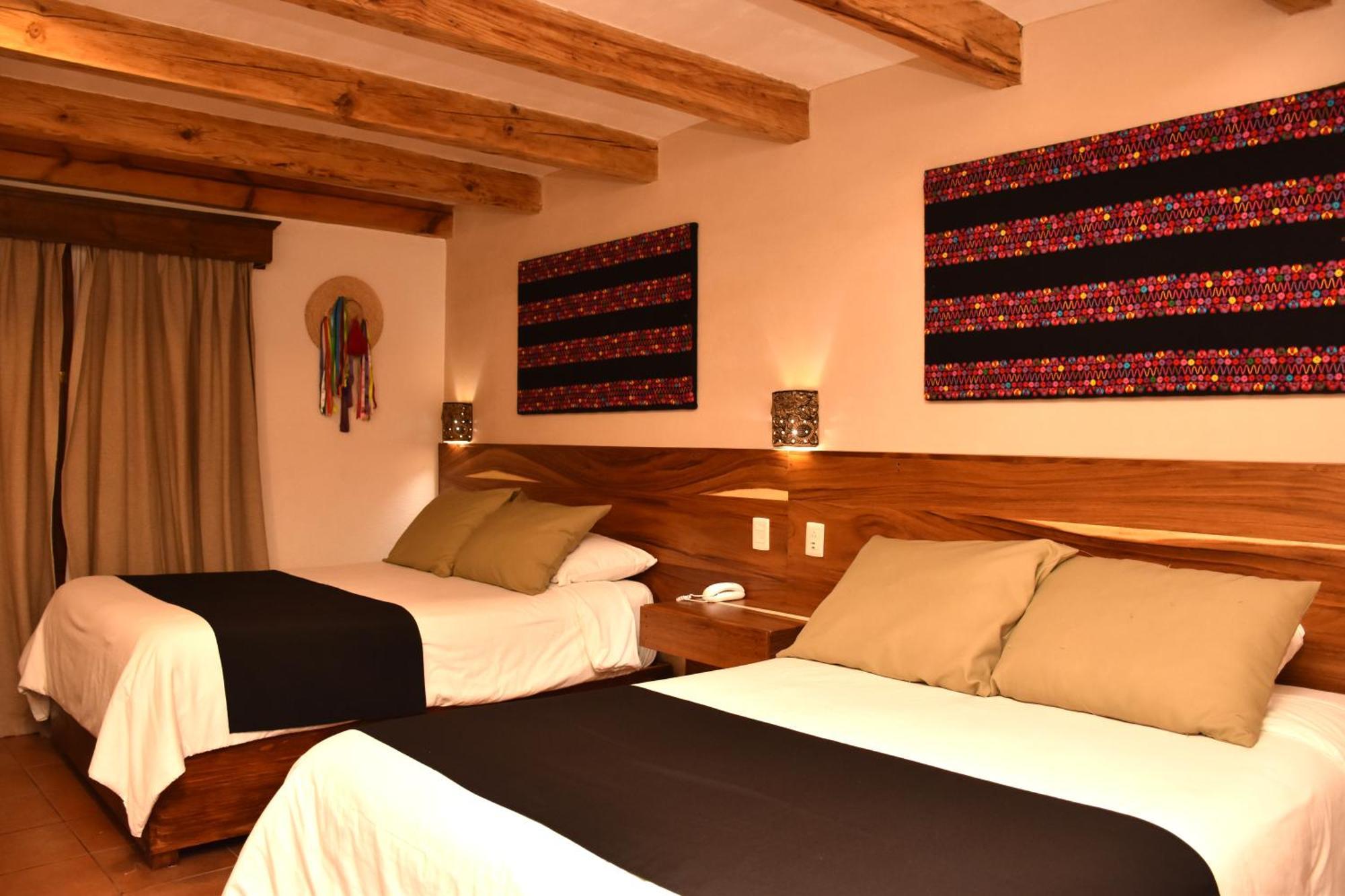 Hotel Mansion Del Valle Сан-Кристобаль-де-Ла-Касас Экстерьер фото
