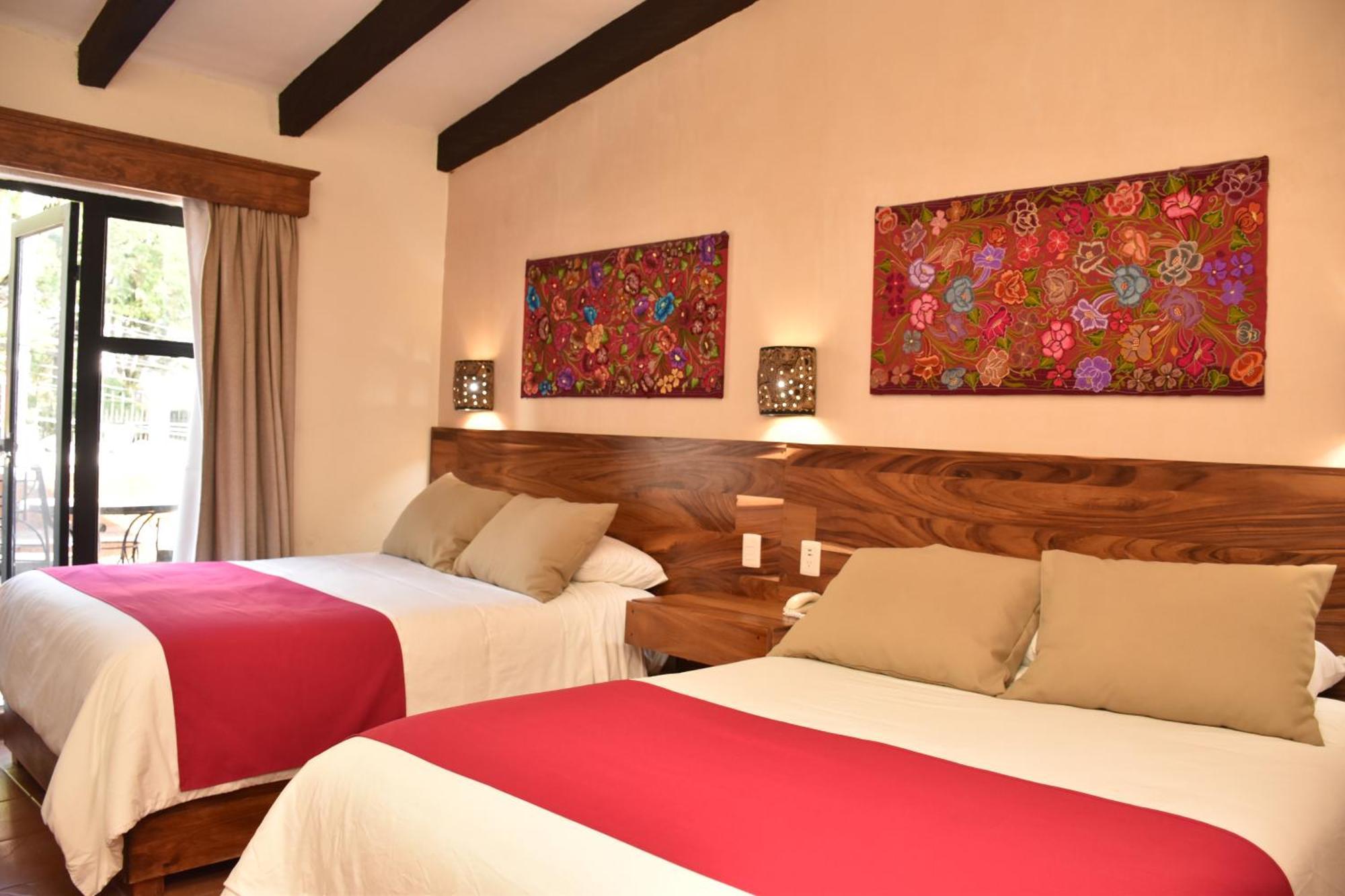Hotel Mansion Del Valle Сан-Кристобаль-де-Ла-Касас Экстерьер фото