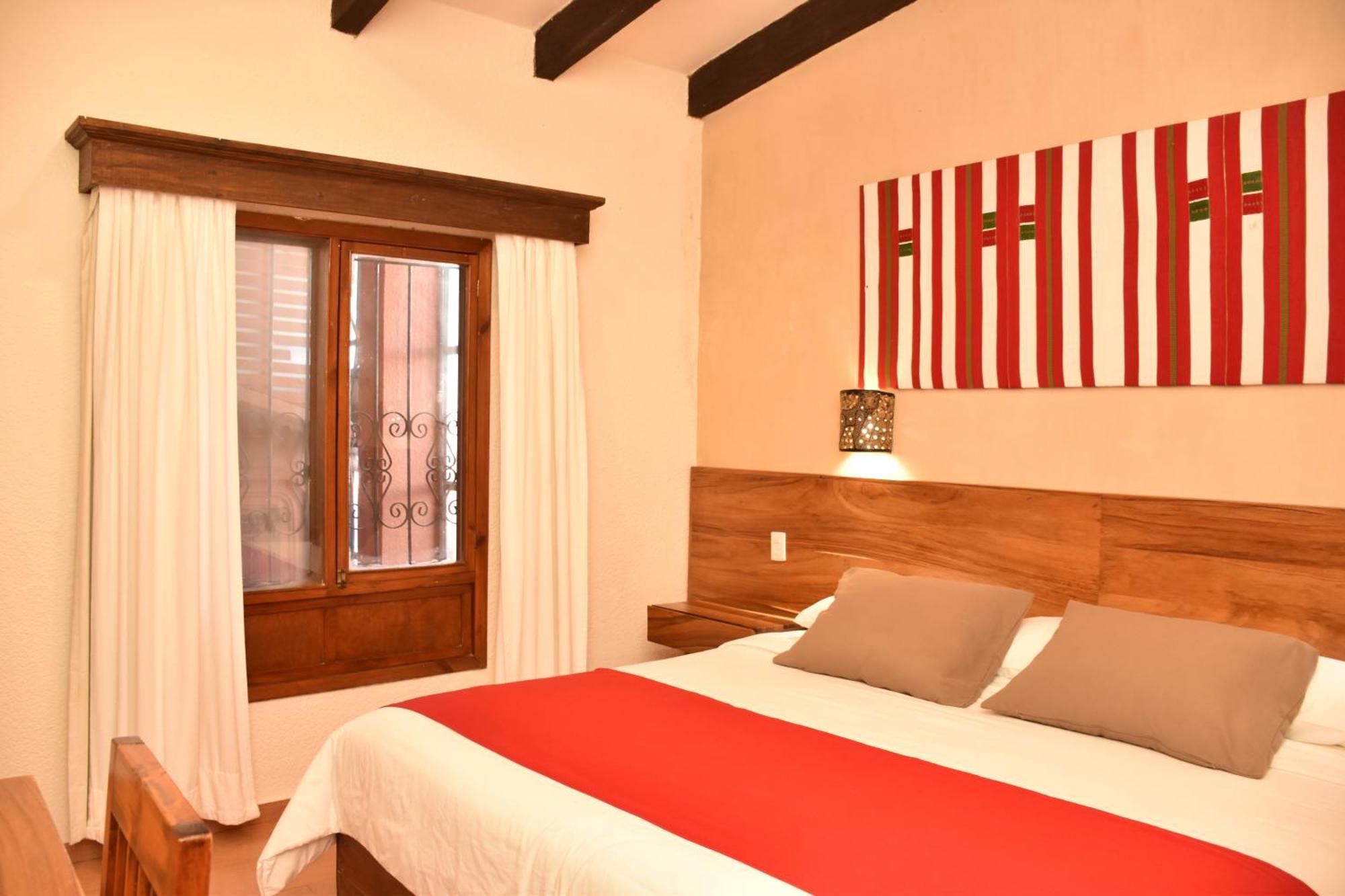 Hotel Mansion Del Valle Сан-Кристобаль-де-Ла-Касас Экстерьер фото