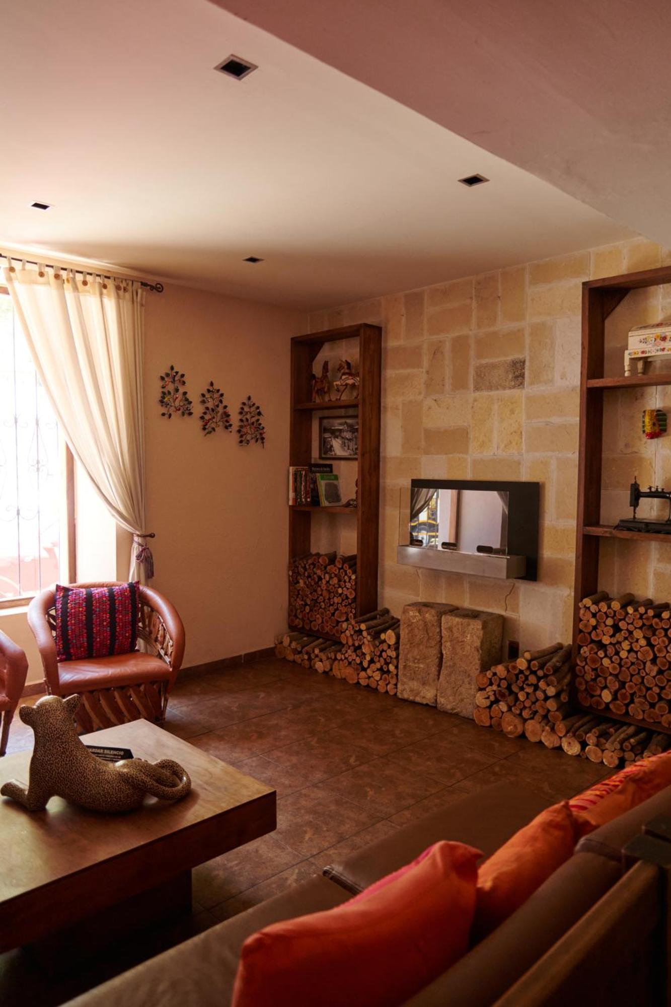 Hotel Mansion Del Valle Сан-Кристобаль-де-Ла-Касас Экстерьер фото