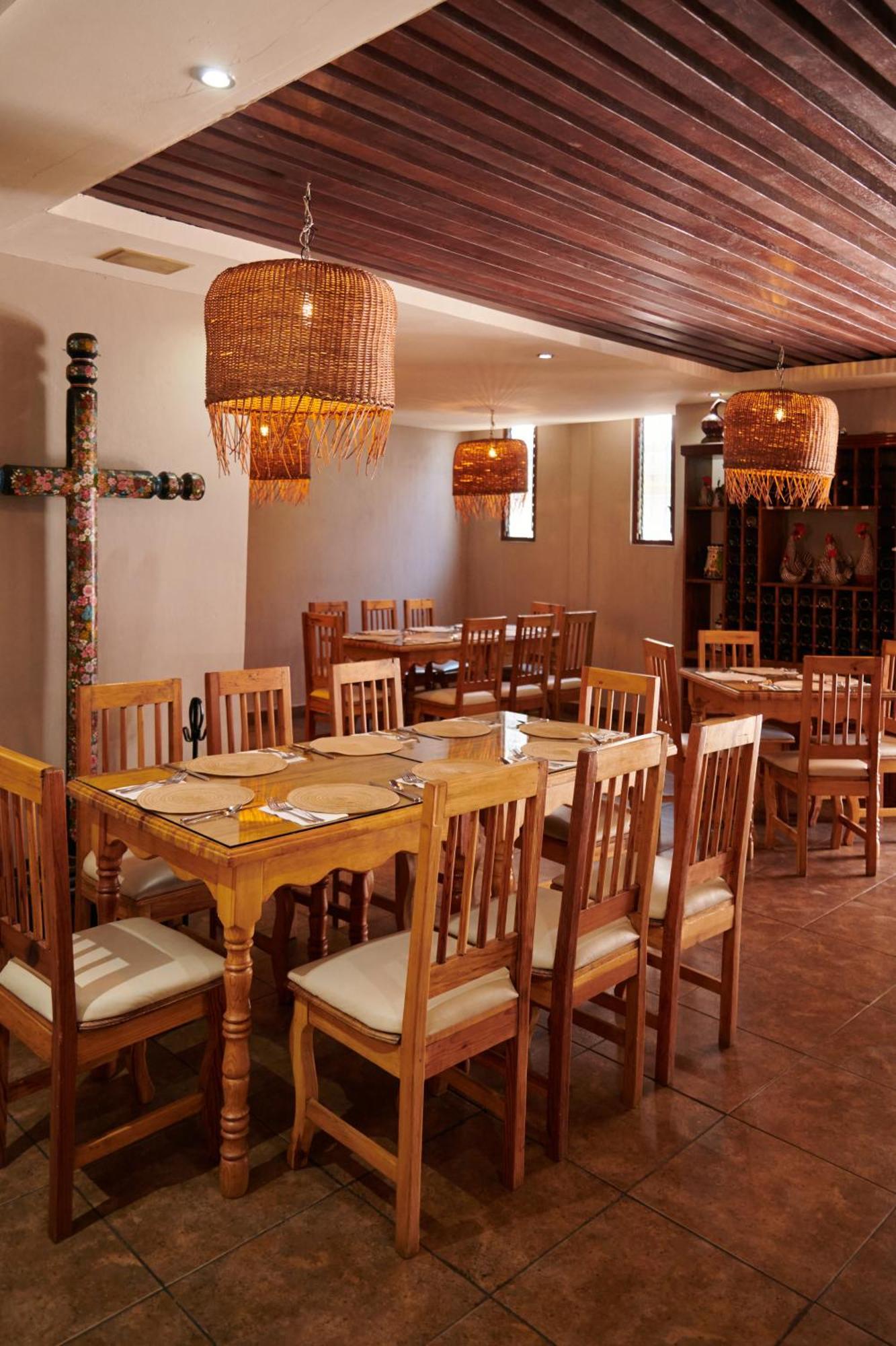 Hotel Mansion Del Valle Сан-Кристобаль-де-Ла-Касас Экстерьер фото