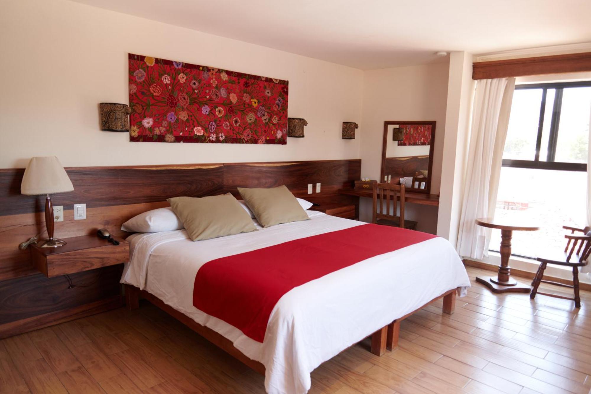 Hotel Mansion Del Valle Сан-Кристобаль-де-Ла-Касас Экстерьер фото