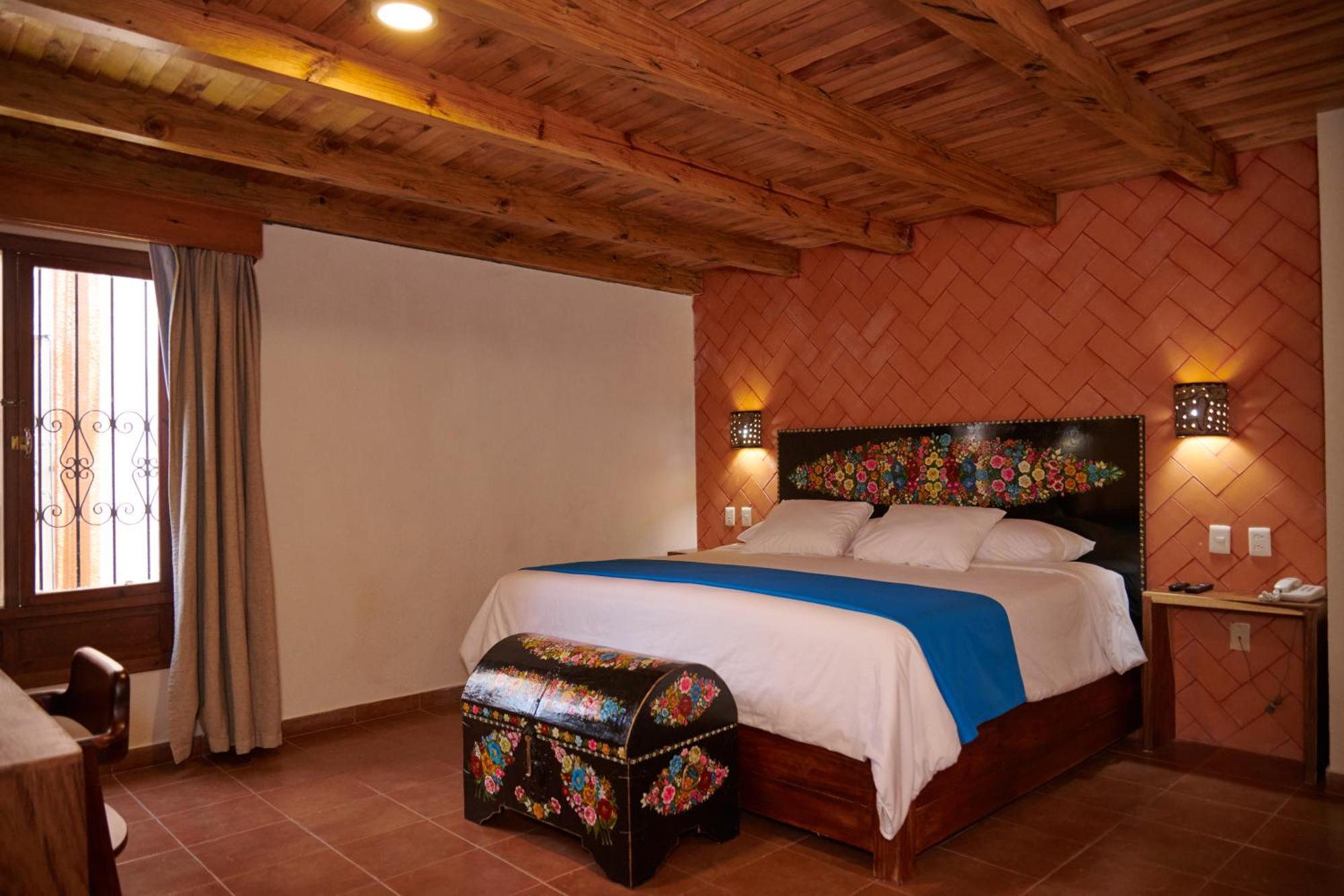 Hotel Mansion Del Valle Сан-Кристобаль-де-Ла-Касас Экстерьер фото