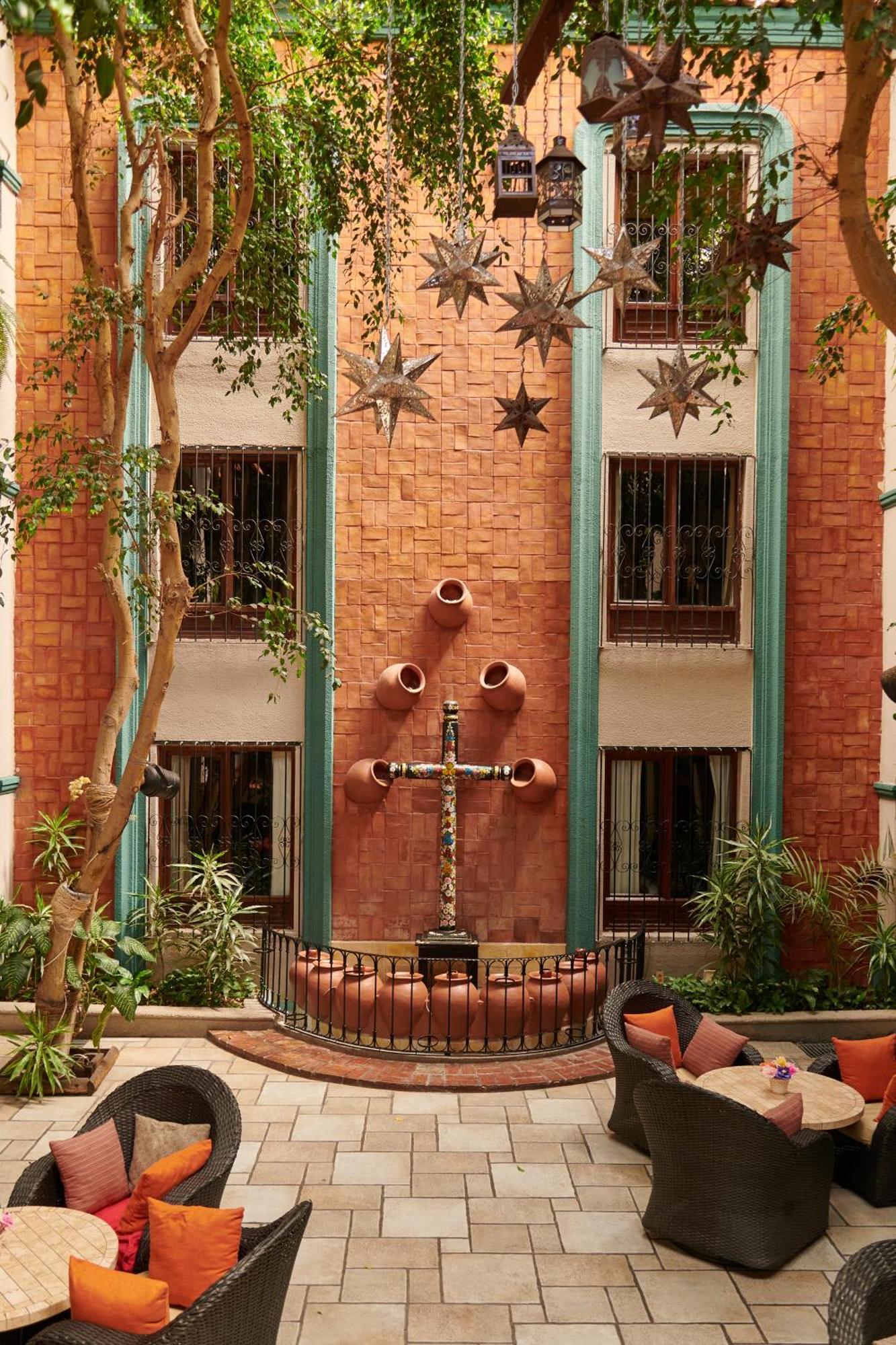 Hotel Mansion Del Valle Сан-Кристобаль-де-Ла-Касас Экстерьер фото